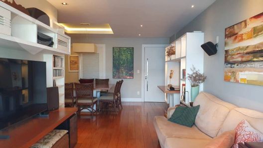 Apartamento com 3 Quartos à venda, 137m² no Icaraí, Niterói