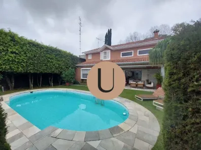 Casa com 3 Quartos à venda, 360m² no Jardim Leonor, São Paulo