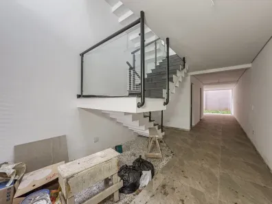 Sobrado com 3 Quartos à venda, 197m² no Vila Scarpelli, Santo André