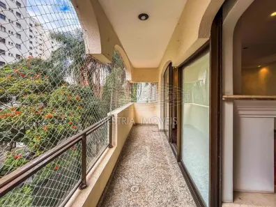 Apartamento com 3 Quartos à venda, 142m² no Indianópolis, São Paulo