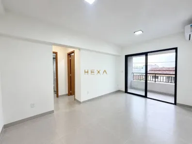 Apartamento com 2 Quartos para alugar, 58m² no Setor Sudoeste, Goiânia