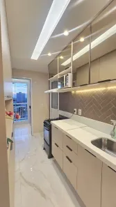Apartamento com 3 Quartos para alugar, 86m² no Pedreira, Belém