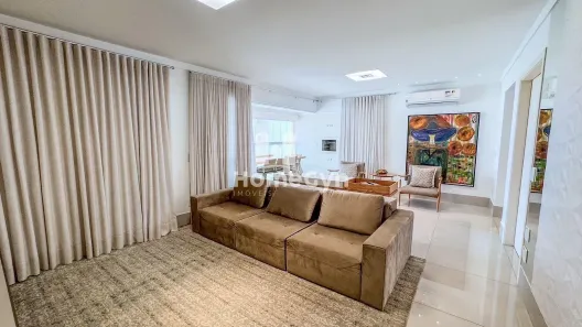 Apartamento com 4 Quartos para alugar, 234m² no Setor Marista, Goiânia