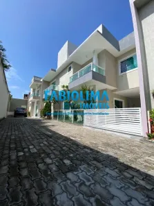 Casa de Condomínio com 3 Quartos à venda, 120m² no Pitangueiras, Lauro de Freitas