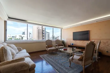 Apartamento com 3 Quartos à venda, 182m² no Cerqueira César, São Paulo