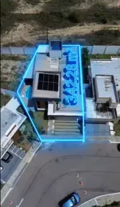 Casa de Condomínio com 4 Quartos à venda, 180m² no Parque das Nações, Parnamirim