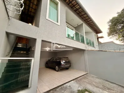 Casa com 3 Quartos à venda, 212m² no São João Batista (Venda Nova), Belo Horizonte