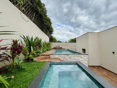Casa de Condomínio com 4 Quartos à venda, 374m² no Condomínio Arara Vermelha, Ribeirão Preto