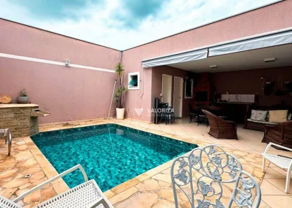 Casa de Condomínio com 3 Quartos à venda, 250m² no Parque Residencial Villa dos Inglezes, Sorocaba
