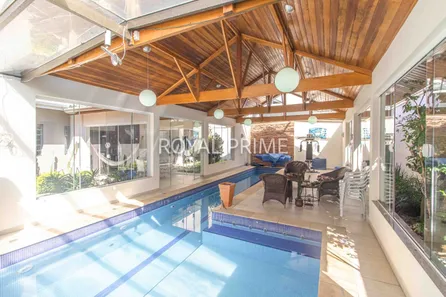 Sobrado com 4 Quartos à venda, 402m² no Santa Felicidade, Curitiba