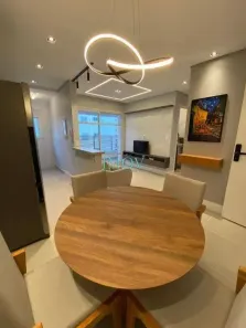 Apartamento com 1 Quarto à venda, 45m² no Parque Residencial Aquarius, São José dos Campos