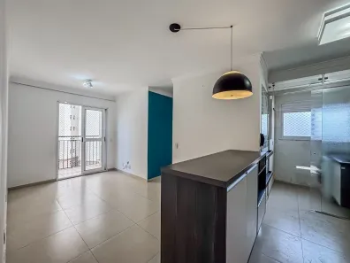 Apartamento com 3 Quartos para alugar, 60m² no Nova Petrópolis, São Bernardo do Campo