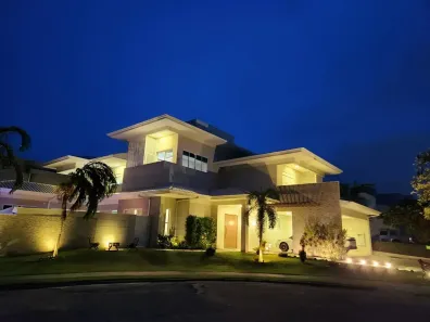 Casa de Condomínio com 4 Quartos à venda, 470m² no Jardim Imperial, Cuiabá