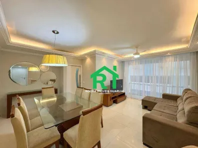Apartamento com 2 Quartos à venda, 90m² no Pitangueiras, Guarujá