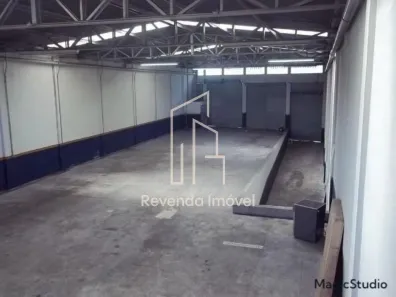 Galpão/Depósito/Armazém à venda, 932m² no Cidade Centenário, São Paulo