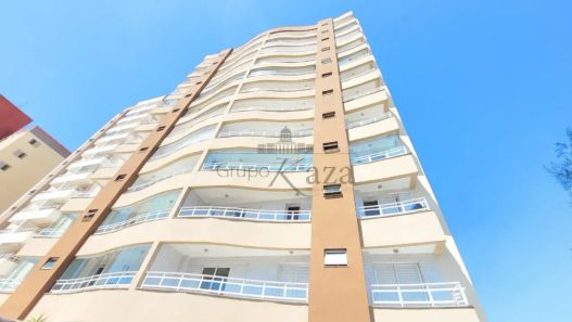 Apartamento com 3 Quartos à venda, 110m² no Jardim América, São José dos Campos