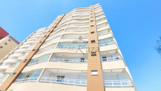 Apartamento com 3 Quartos à venda, 110m² no Jardim América, São José dos Campos