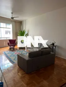 Apartamento com 3 Quartos à venda, 130m² no Copacabana, Rio de Janeiro