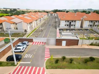 Apartamento com 2 Quartos à venda, 54m² no Conjunto Habitacional Residencial Veredas da Conquista, Indaiatuba