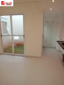 Apartamento com 1 Quarto para alugar, 28m² no Jardim Trussardi, São Paulo