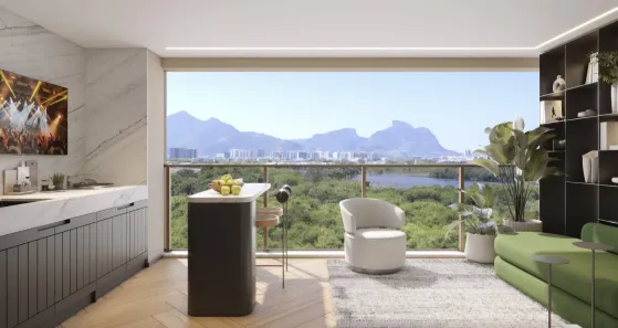Cobertura com 3 Quartos à venda, 201m² no Barra da Tijuca, Rio de Janeiro