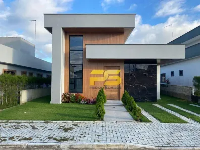 Casa de Condomínio com 3 Quartos à venda, 175m² no Chã do Lindolfo, Bananeiras