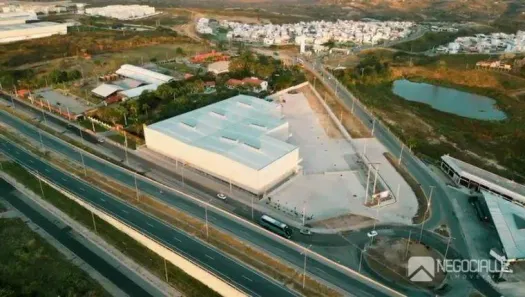 Galpão/Depósito/Armazém para alugar, 1200m² no Vila Cabral, Campina Grande