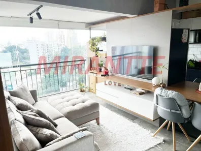 Apartamento com 1 Quarto à venda, 42m² no Santana, São Paulo