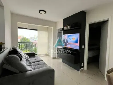 Apartamento com 2 Quartos à venda, 42m² no Jardim Olavo Bilac, São Bernardo do Campo