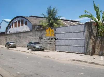Galpão/Depósito/Armazém à venda, 2500m² no Jardim Gramacho, Duque de Caxias