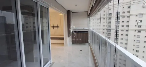 Apartamento com 1 Quarto para alugar, 48m² no Vila Gertrudes, São Paulo