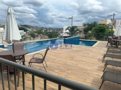 Apartamento com 2 Quartos à venda, 66m² no Juliana, Belo Horizonte
