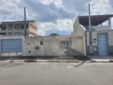 Casa com 1 Quarto à venda, 40m² no Conjunto Habitacional Terra dos Ipês II (Fase II), Pindamonhangaba