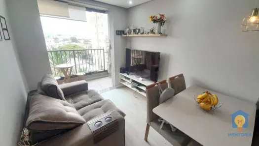 Apartamento com 2 Quartos à venda, 49m² no Presidente Altino, Osasco