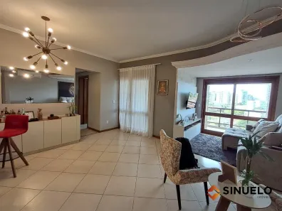 Apartamento com 3 Quartos à venda, 117m² no Pátria Nova, Novo Hamburgo