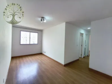 Apartamento com 2 Quartos para alugar, 48m² no Planalto, São Bernardo do Campo