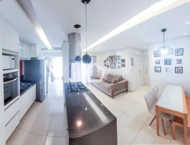 Apartamento com 2 Quartos à venda, 69m² no Belenzinho, São Paulo