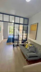 Kitnet com 1 Quarto à venda, 40m² no Copacabana, Rio de Janeiro