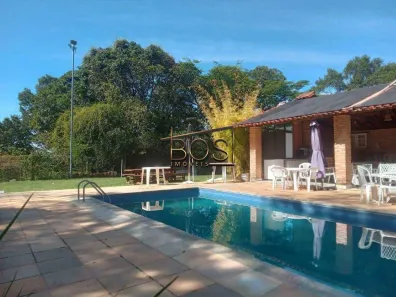 Fazenda/Sítio com 3 Quartos à venda, 462m² no Condomínio Vale do Ouro, Ribeirão das Neves