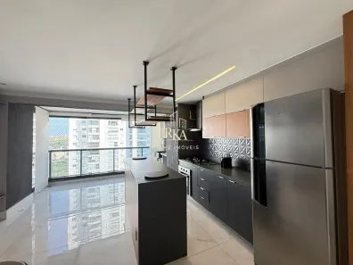 Apartamento com 3 Quartos para venda ou aluguel, 79m² no Bethaville I, Barueri