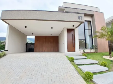 Casa de Condomínio com 3 Quartos à venda, 197m² no Loteamento Ecoville Residencial Atibaia, Atibaia