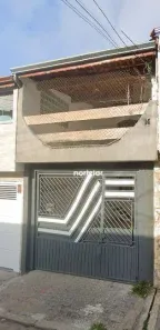 Sobrado com 3 Quartos à venda, 125m² no Vila Souza, São Paulo