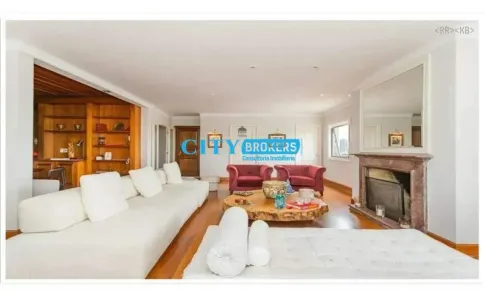 Cobertura com 5 Quartos à venda, 578m² no Cerqueira César, São Paulo