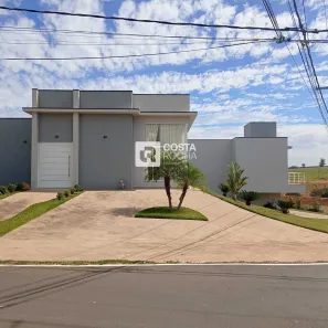 Casa de Condomínio com 4 Quartos à venda, 423m² no Terras de Mont Serrat, Salto
