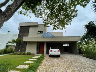 Casa de Condomínio com 5 Quartos à venda, 390m² no Alphaville Residencial Dois, Barueri