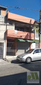 Sobrado com 2 Quartos à venda, 210m² no Parque Pinheiros, Taboão da Serra