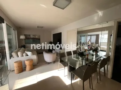 Apartamento com 3 Quartos para alugar, 125m² no Funcionários, Belo Horizonte