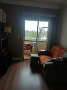 Apartamento com 2 Quartos à venda, 53m² no Vila Suissa, Mogi das Cruzes
