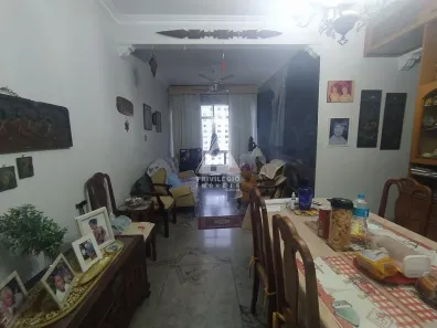 Apartamento com 3 Quartos à venda, 95m² no Copacabana, Rio de Janeiro