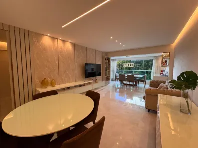 Apartamento com 3 Quartos à venda, 142m² no Alphaville I, Salvador